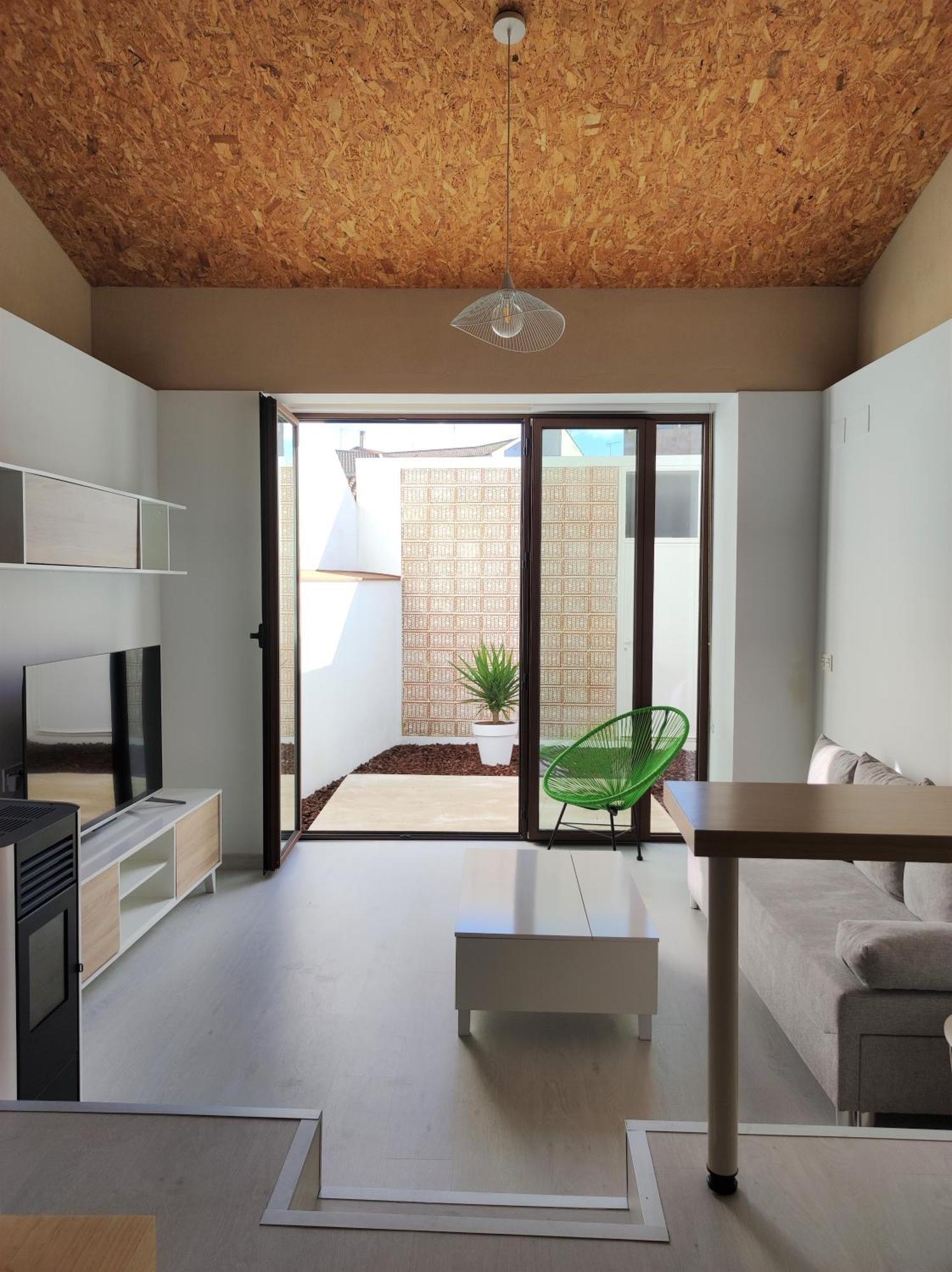 Fuente de Cantos Vuelve Apartamentos מראה חיצוני תמונה